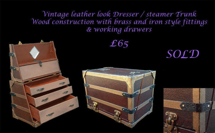 sold trunk